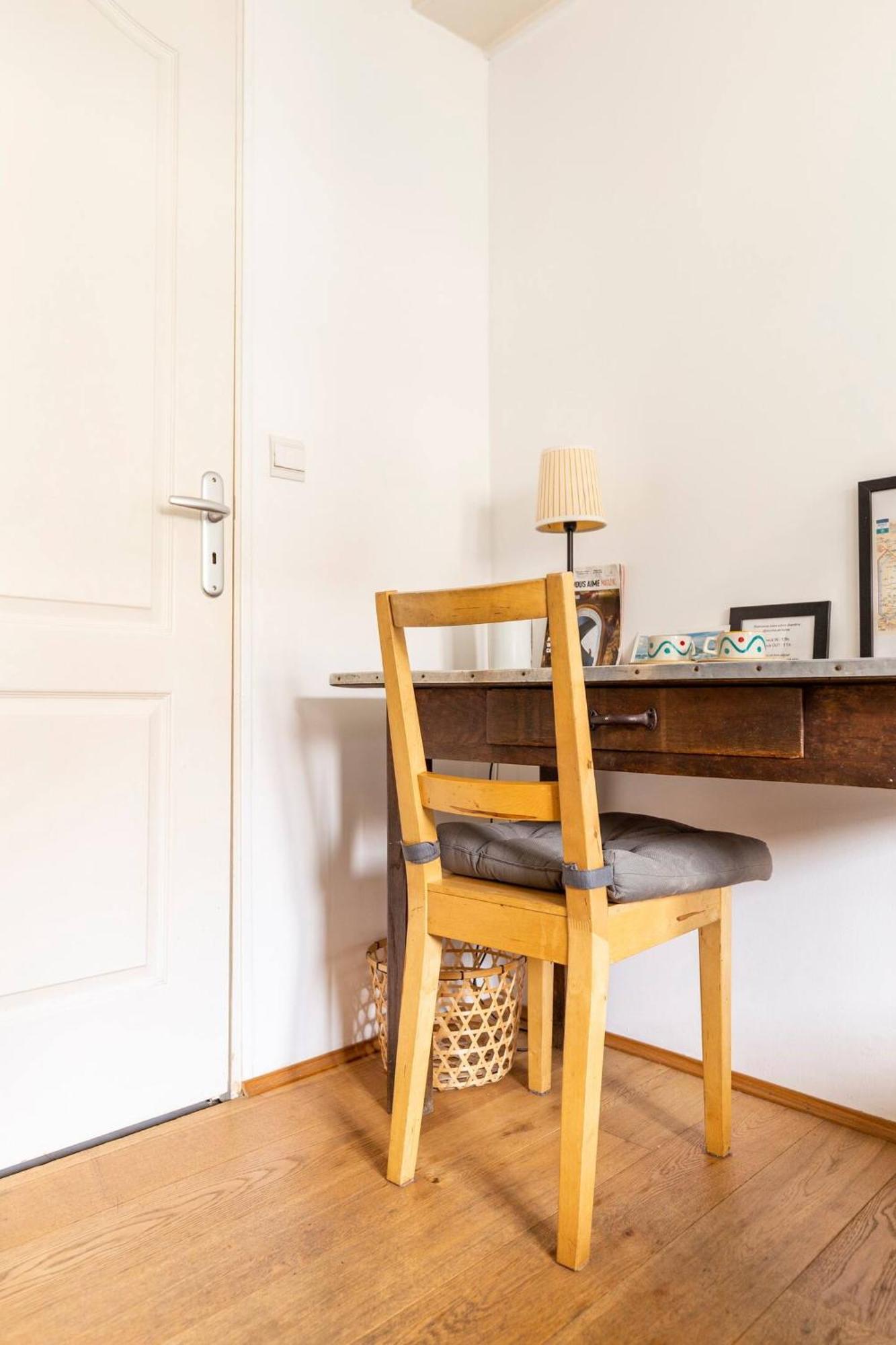 Séjour chez l'habitant Stud Sdb Perso Et Taxi Cdg Extra Aulnay-sous-Bois