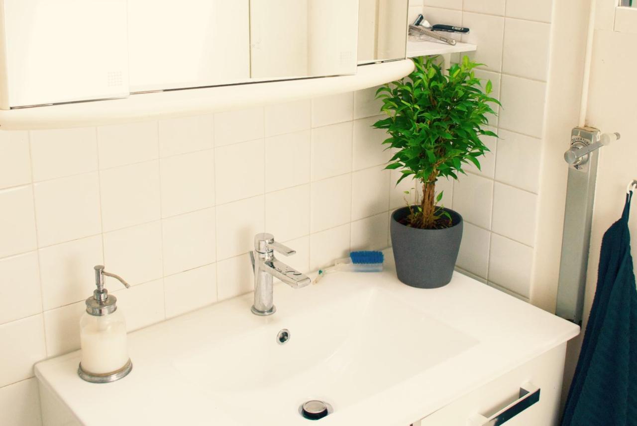 Stud Sdb Perso Et Taxi Cdg Extra Séjour chez l'habitant
