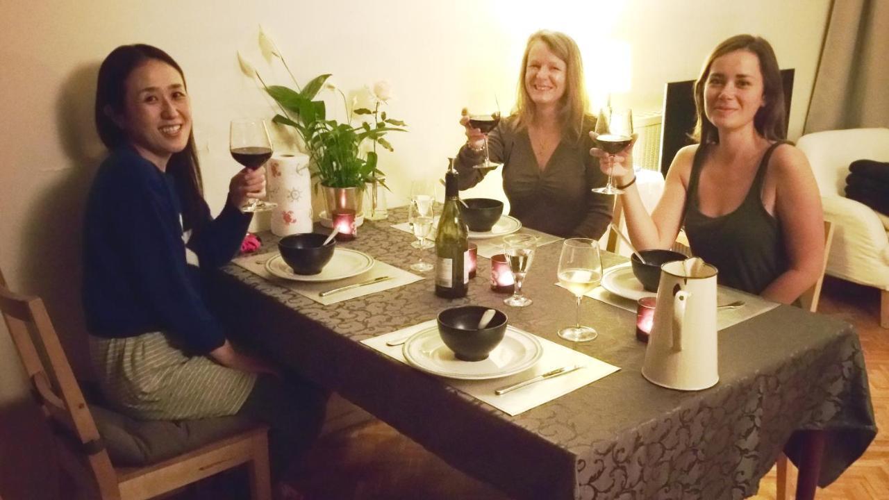 Chbre 2 Pers, Sdb Privee, Repas Et Taxi Cdg Extra * Aulnay-sous-Bois